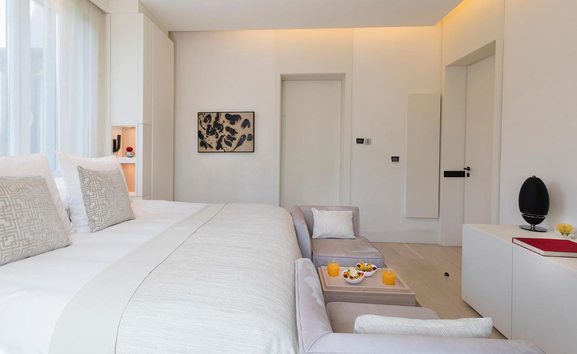 Comfort Double Room with Garden View