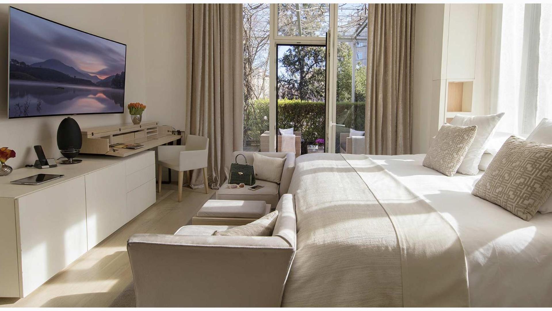 Comfort Double Room with Private Terrace