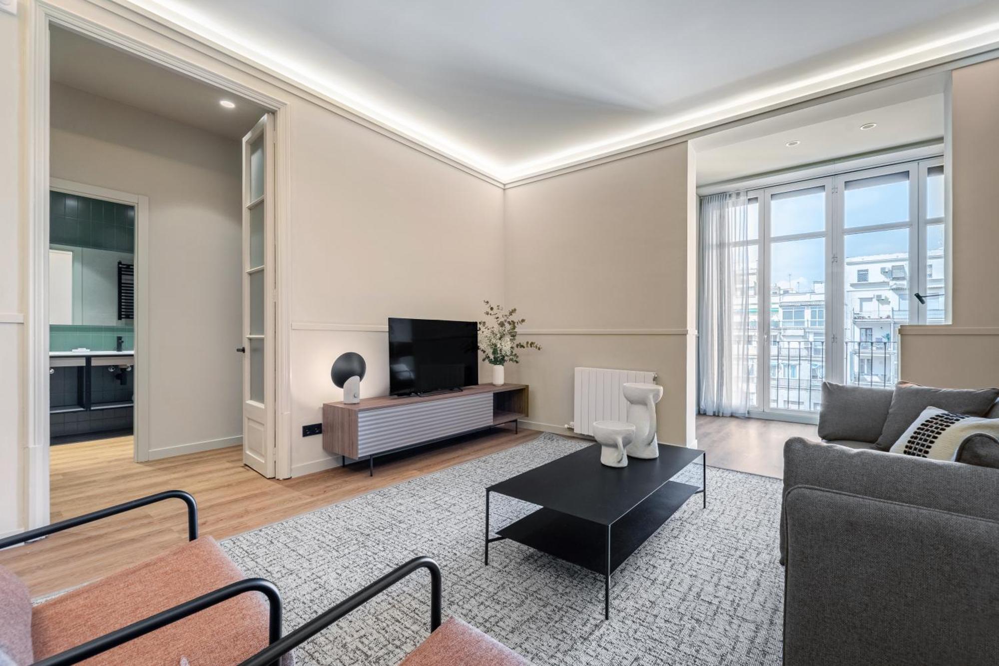 Five-Bedroom Apartment
