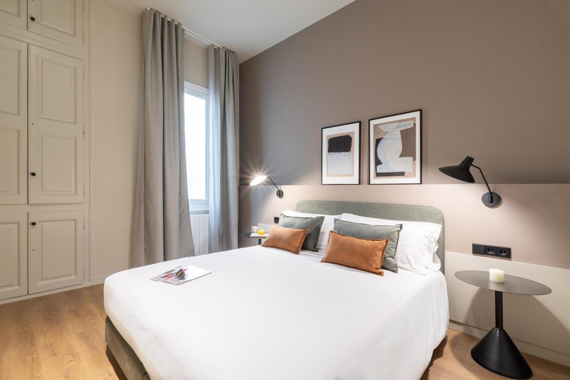 Five-Bedroom Apartment
