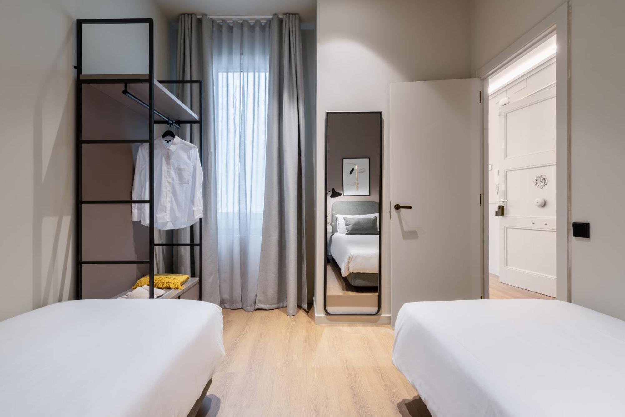 Five-Bedroom Apartment