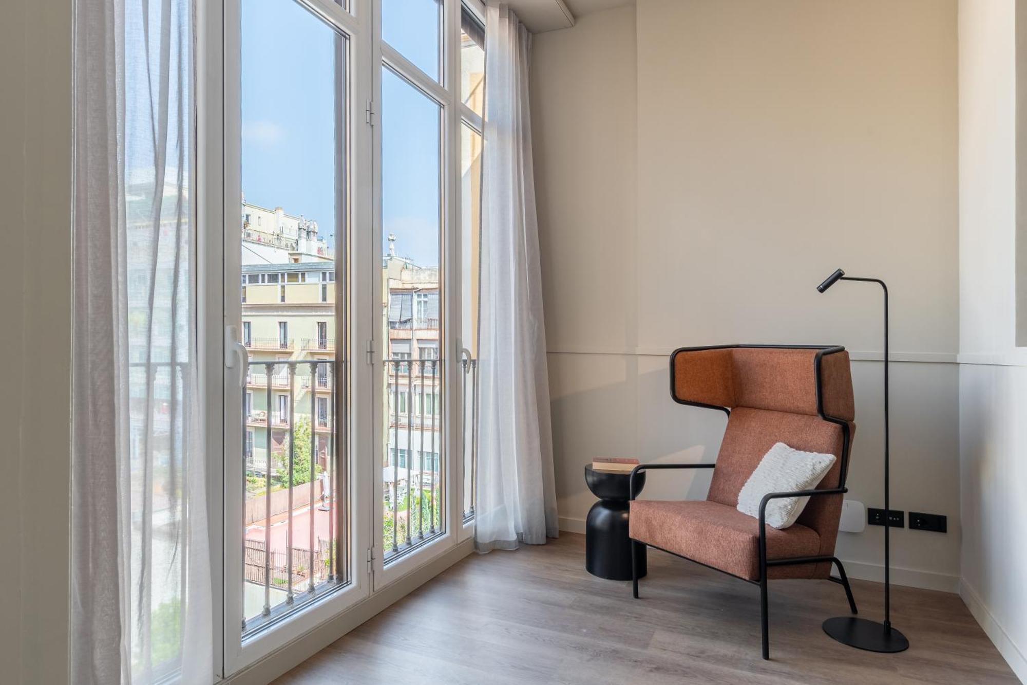 Five-Bedroom Apartment