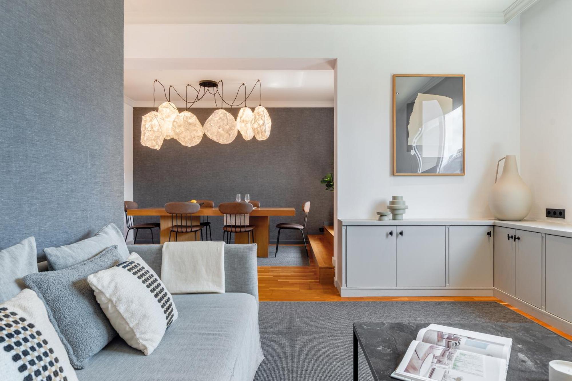 Two-Bedroom Deluxe Apartment