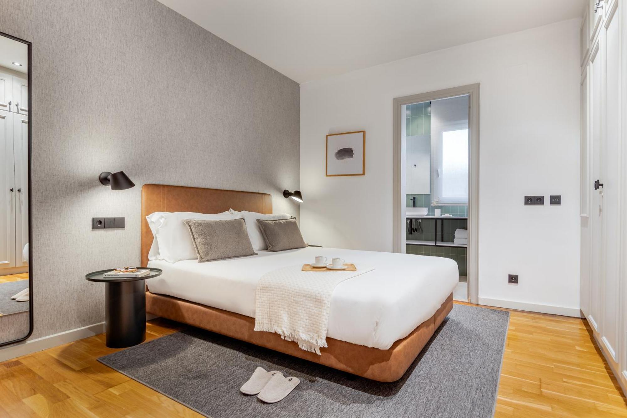Two-Bedroom Deluxe Apartment