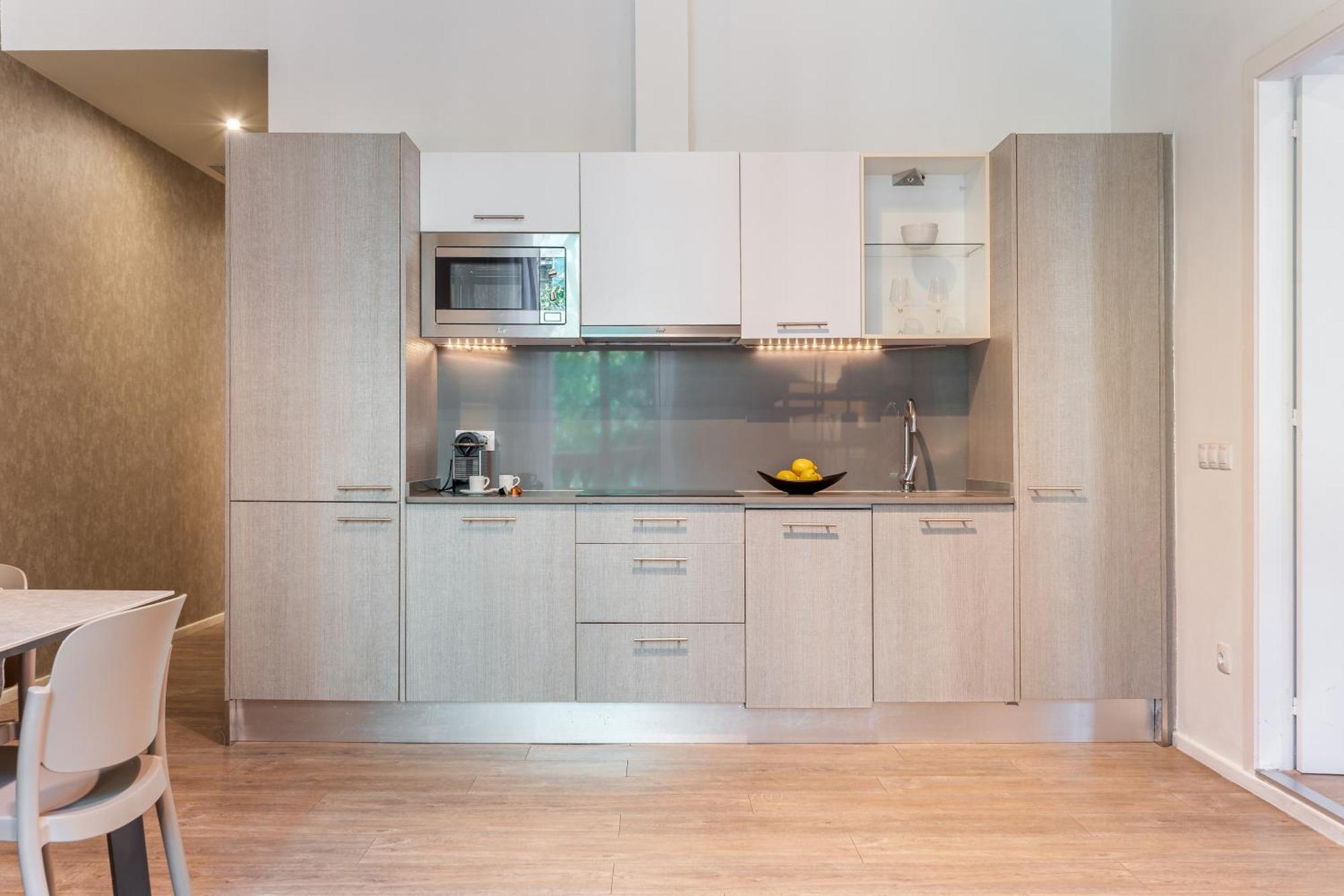 Two-Bedroom Deluxe Apartment