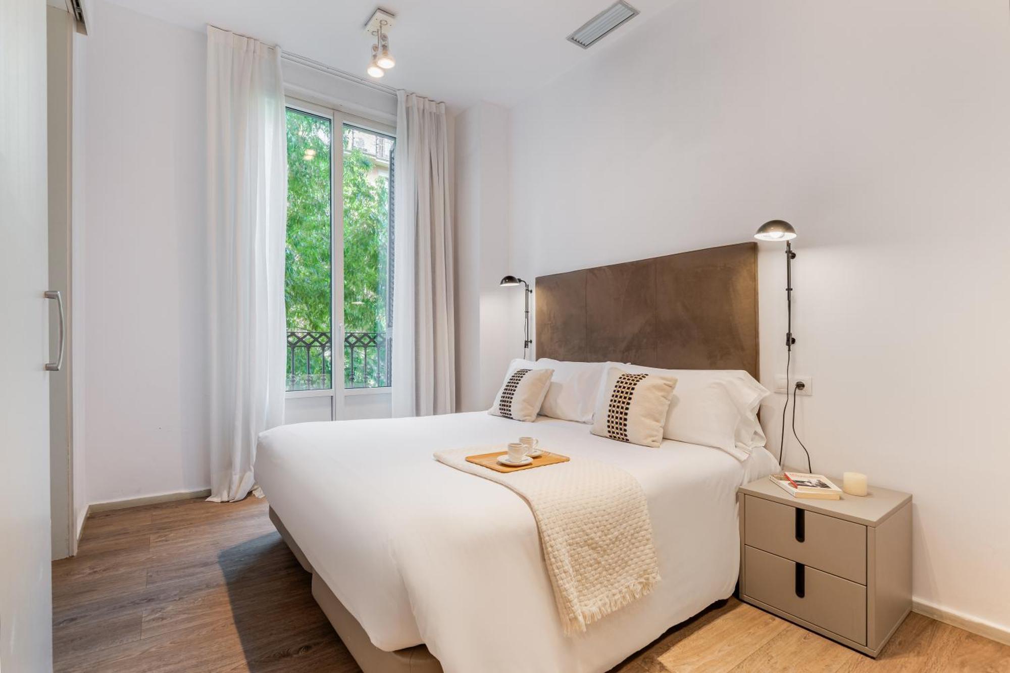 Two-Bedroom Deluxe Apartment