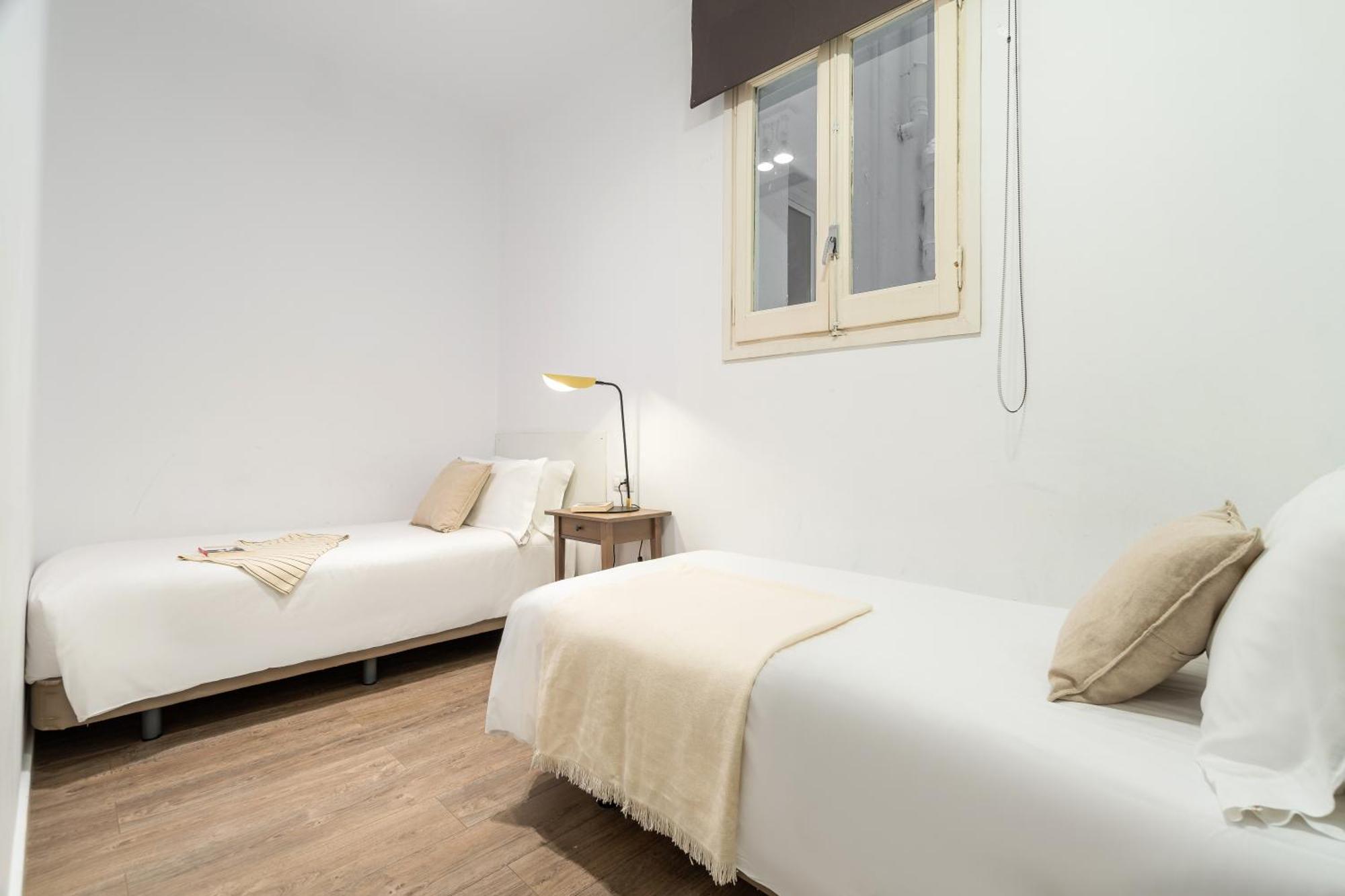 Two-Bedroom Deluxe Apartment