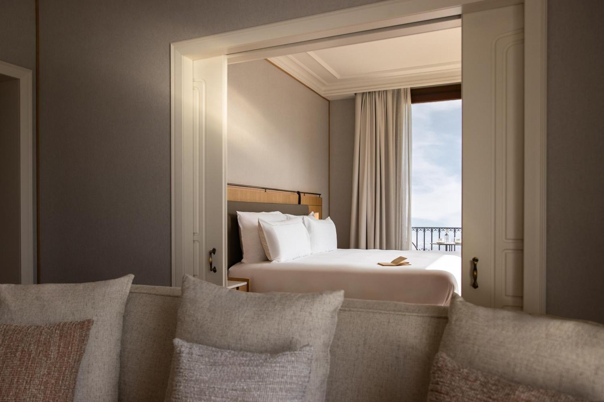 Suite with Sea View