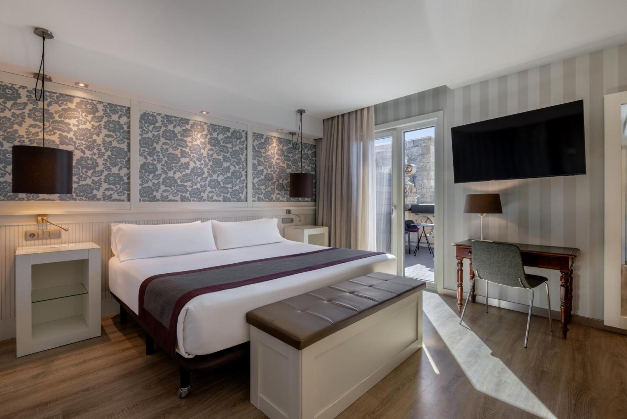 Deluxe Double Room Private Pool Spa Access