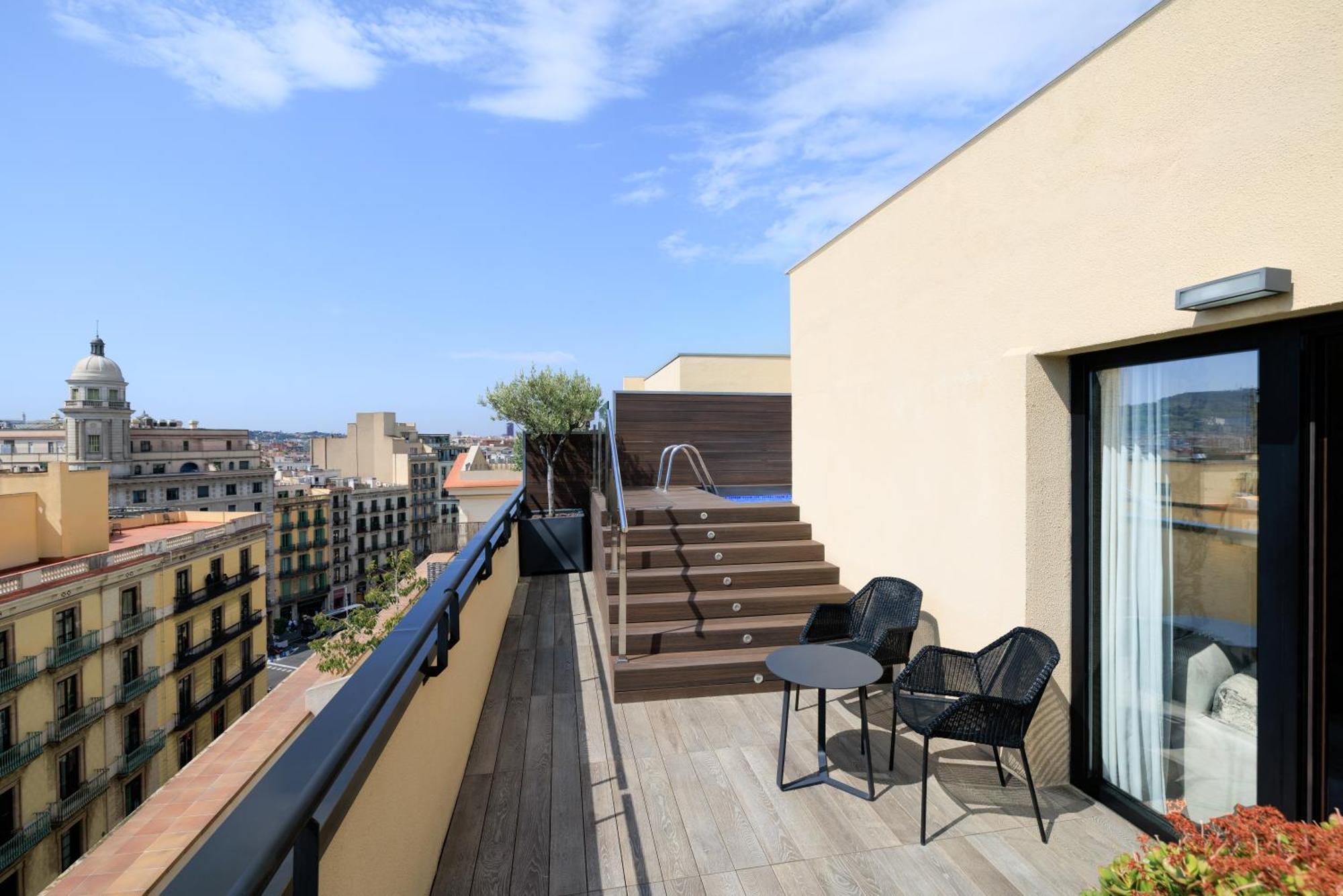 Junior Suite Private Pool & Spa Access