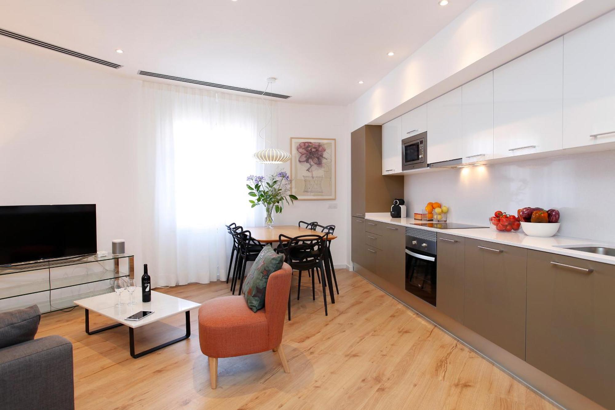 Two-Bedroom Apartment