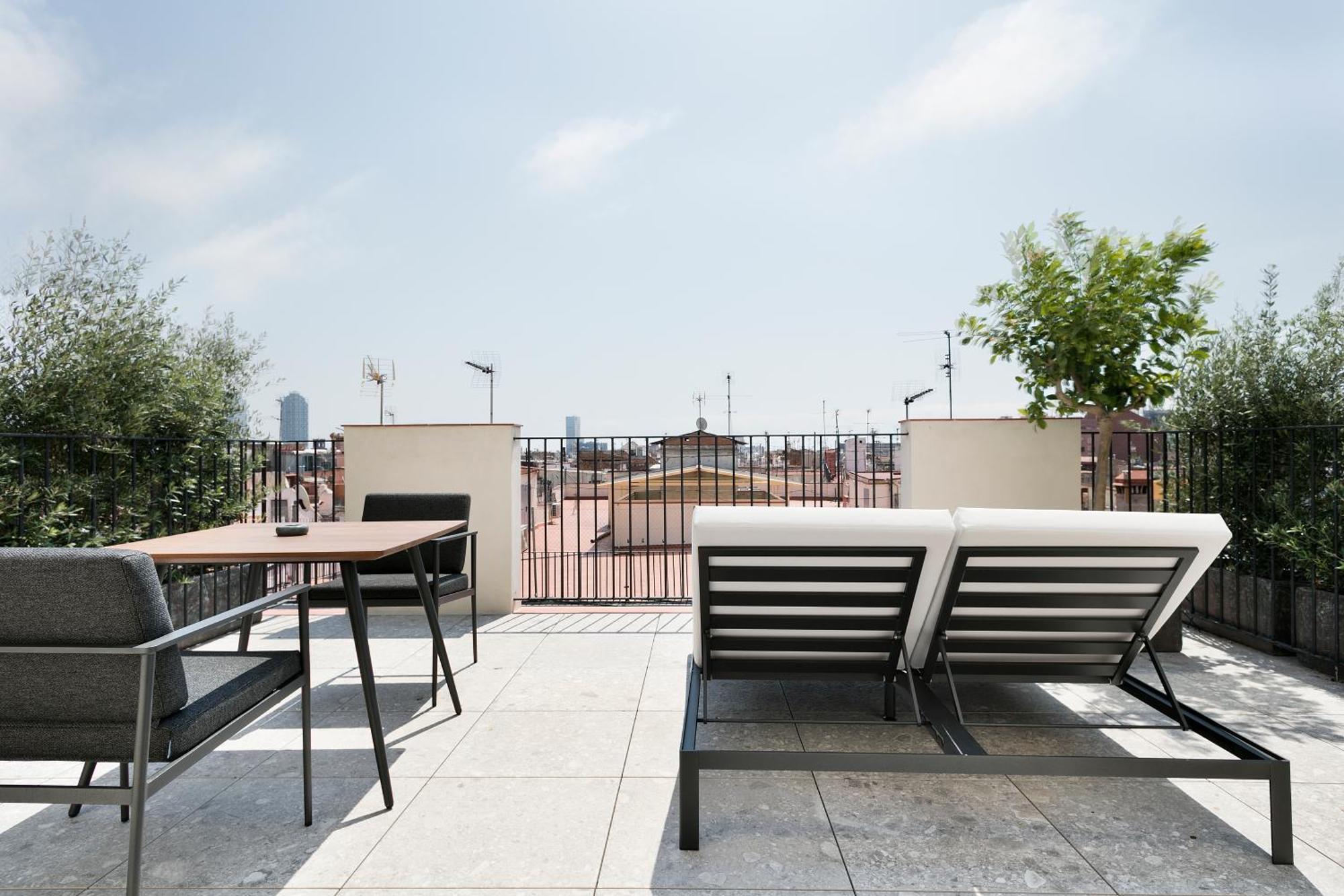 King Room Balcony
