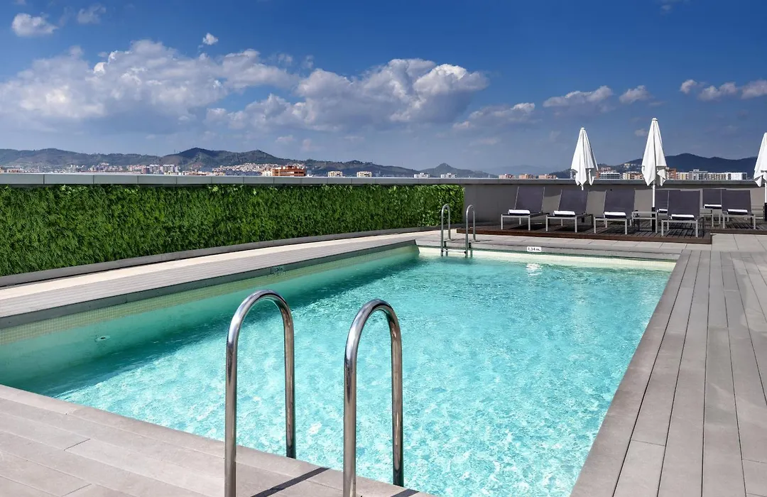 Hotel Barcelona Condal Mar, Affiliated By Melia-1