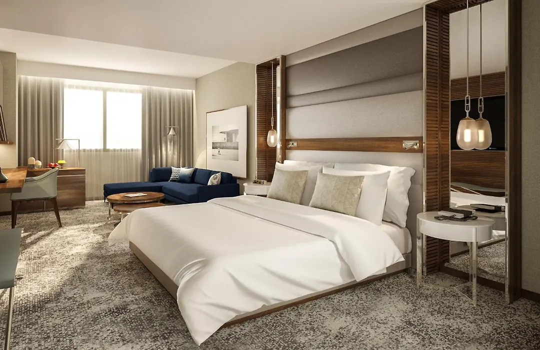 Intercontinental Barcelona By Ihg-1