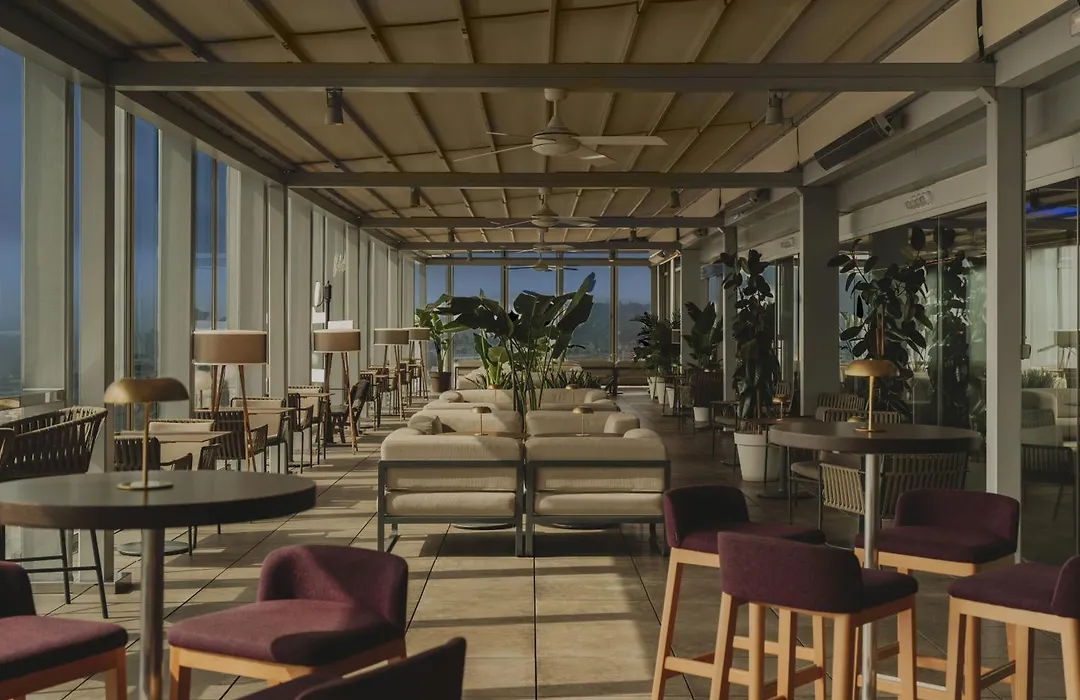 The Level At Melia Barcelona Sky-1