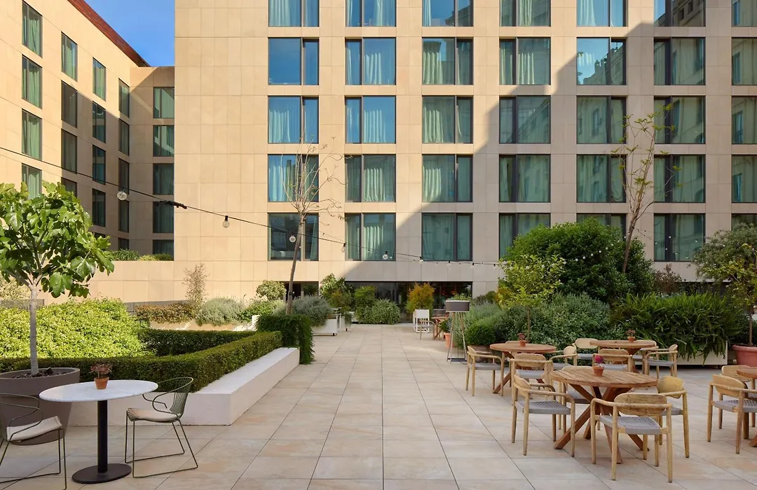 Me By Melia Barcelona-1