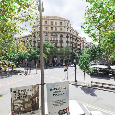 Aspasios Rambla Catalunya Apartments-3