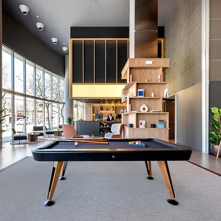 Hotel Barcelona Condal Mar, Affiliated By Melia-2