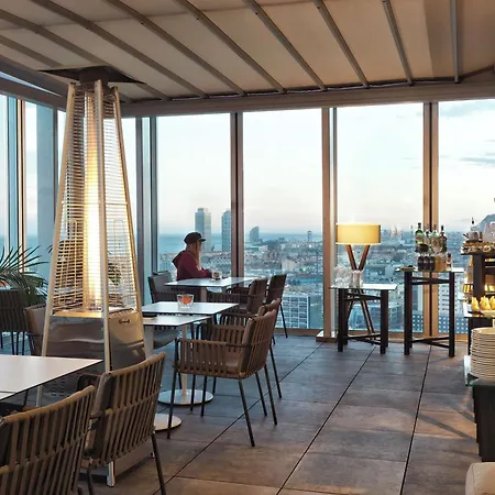 Melia Barcelona Sky 4 Sup-2