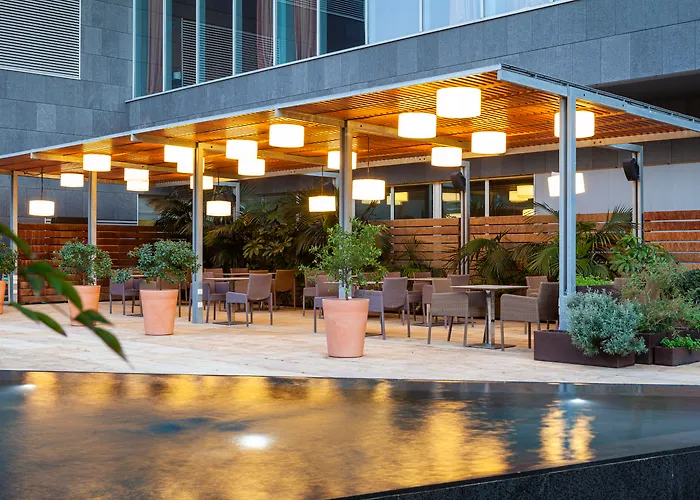 Hotel Sb Diagonal Zero 4 Sup Barcelona