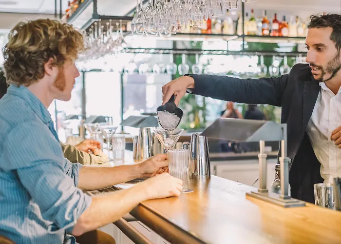 Seventy Barcelona Hotel