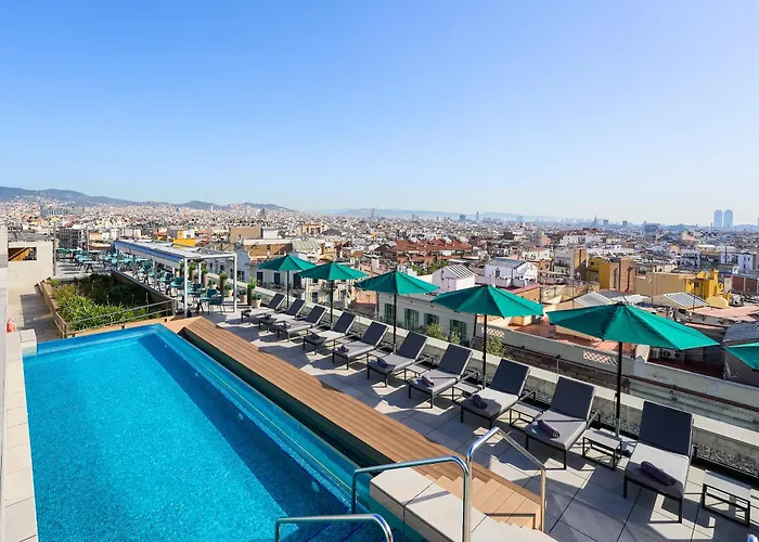 Intercontinental Barcelona By Ihg Hotel