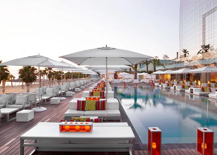 Barcelona Spa HotelsW