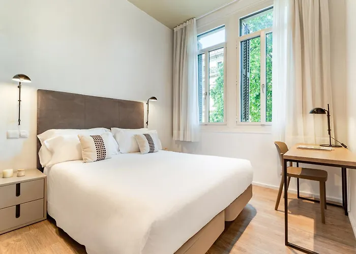 Aspasios Rambla Catalunya Apartments Barcelona