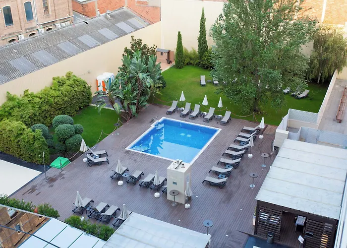 Hotel & Spa Villa Olimpica Suites Barcelona