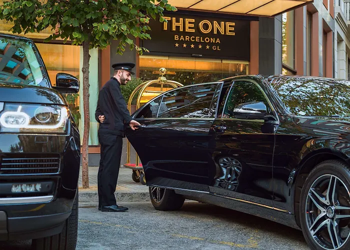 The One Barcelona Gl Hotel