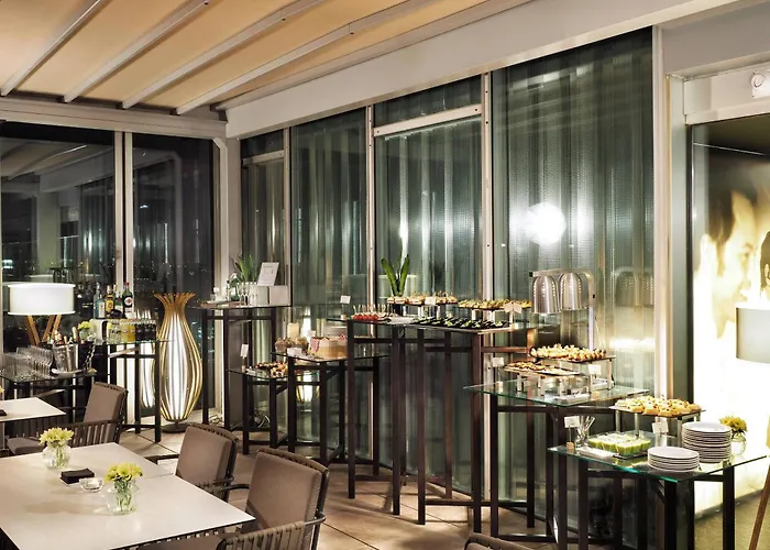 The Level At Melia Barcelona Sky Hotel