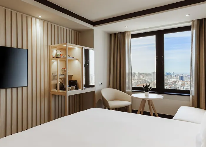 Melia Barcelona Sarria Hotel