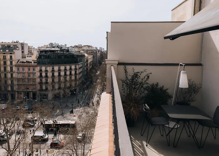 Alma Barcelona Gl Hotel
