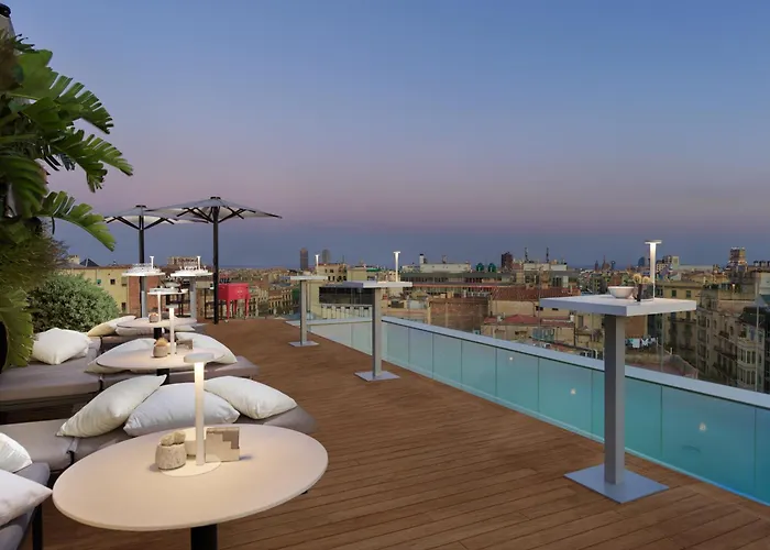 The One Barcelona Gl Hotel