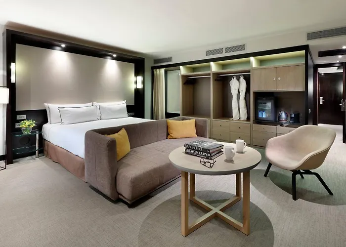 Melia Barcelona Sarria Hotel