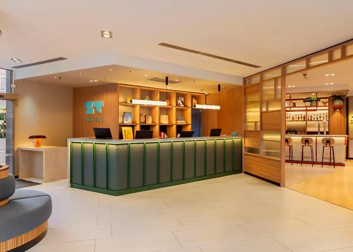 Hotel & Spa Villa Olimpica Suites Barcelona