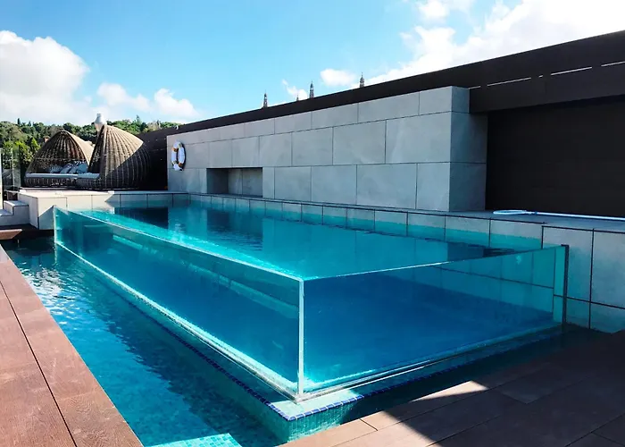 Intercontinental Barcelona By Ihg Hotel