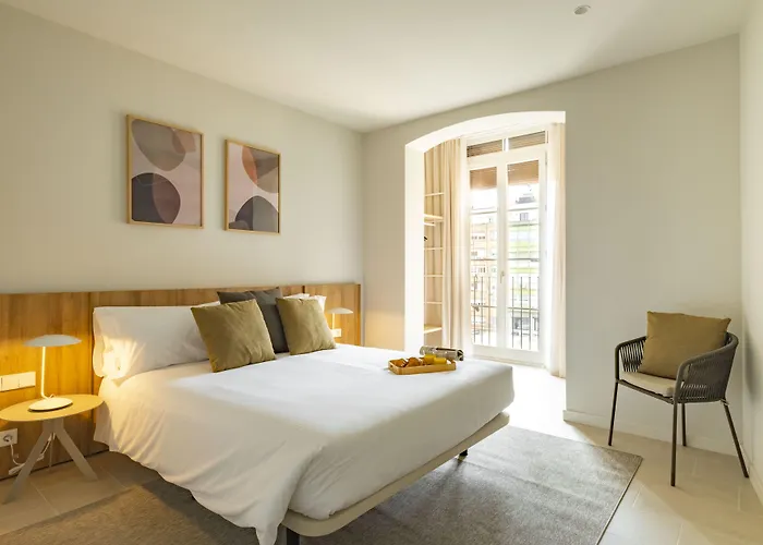 Aspasios Garden Apartments Barcelona
