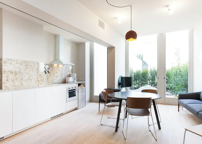 Aspasios City Oasis Apartments Barcelona